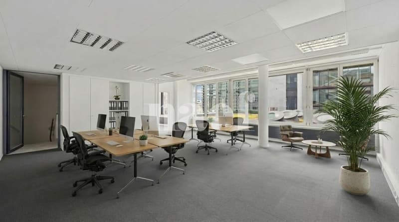 Bureaux lumineux et fonctionnels au cur de Delémont Proche de la Gare (1)