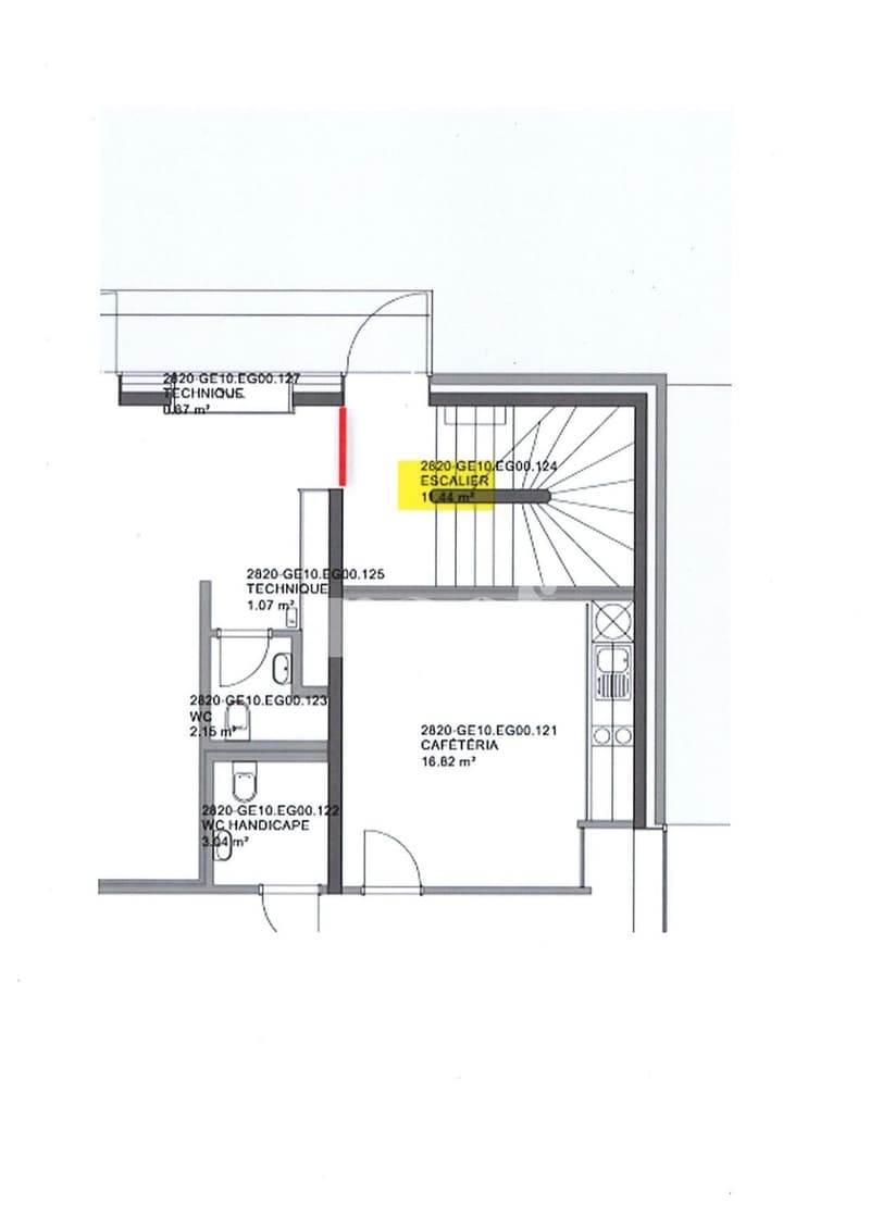 Bureaux lumineux et fonctionnels au cur de Delémont Proche de la Gare (7)