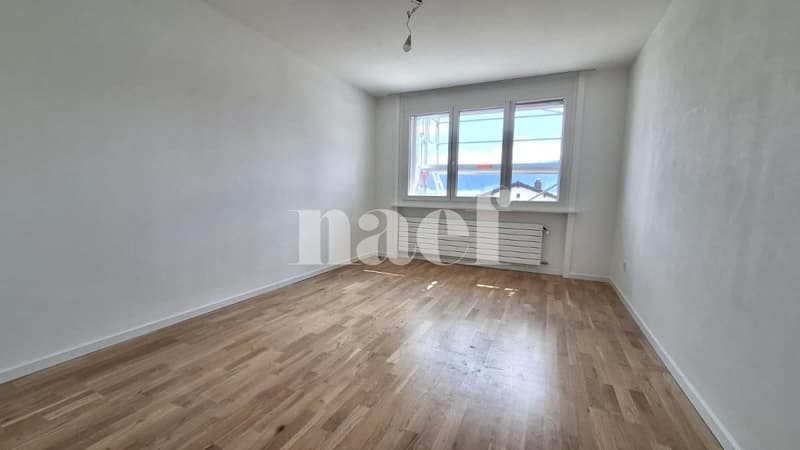 RENOVE - Magnifique appartement lumineux de 3 pièces à Tramelan (4)