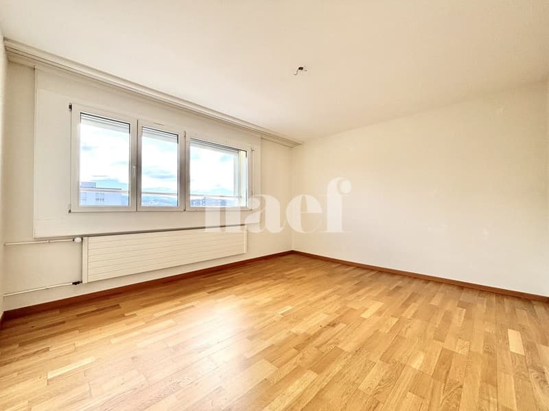 Appartement de 4.5 pièces avec une belle vue dégagée (3)