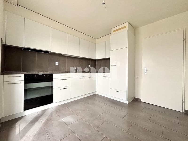 Appartement de 4.5 pièces avec une belle vue dégagée (1)