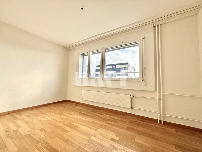 Appartement de 4.5 pièces avec une belle vue dégagée (5)