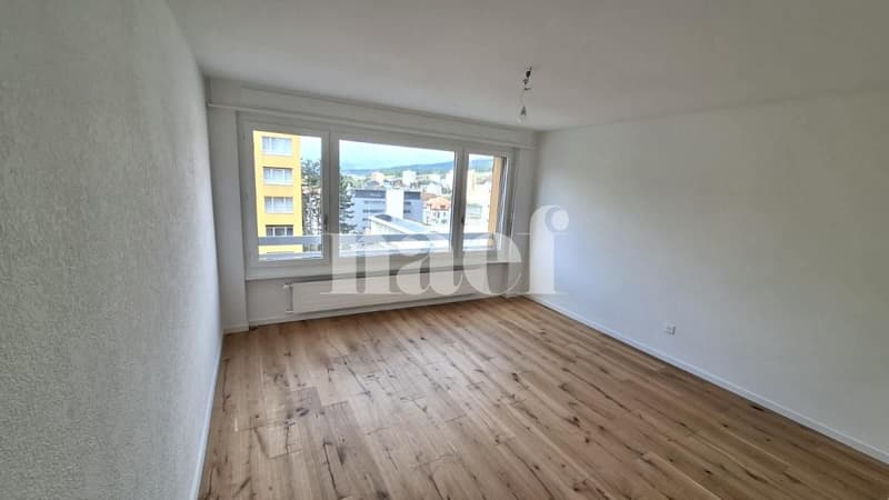 RENOVE - Bel appartement lumineux de 3.5 pièces (2)