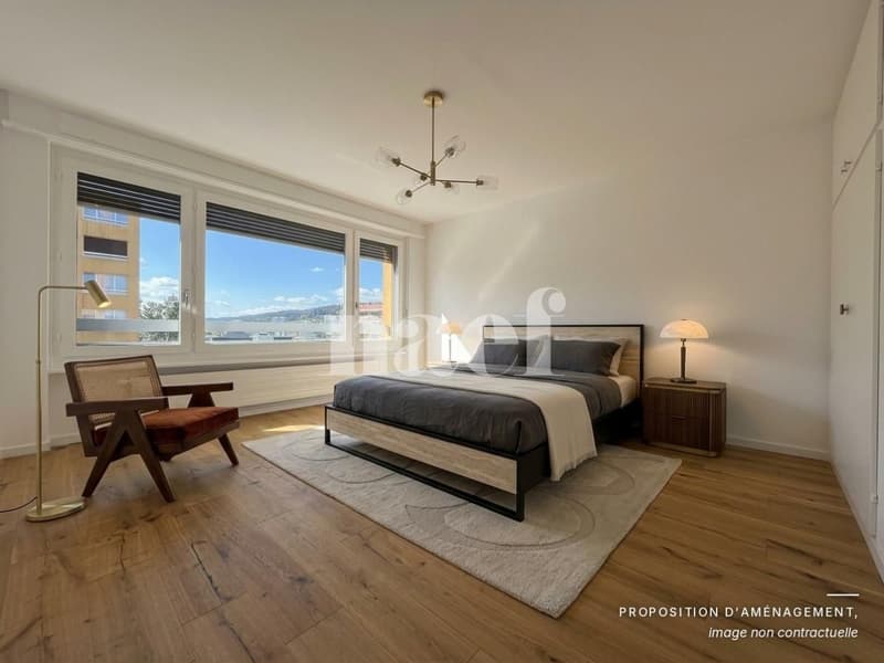 RENOVE - Bel appartement lumineux de 3.5 pièces (3)