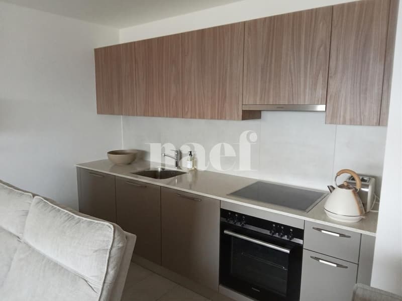 Bel appartement situé dans un lotissement récent (5)