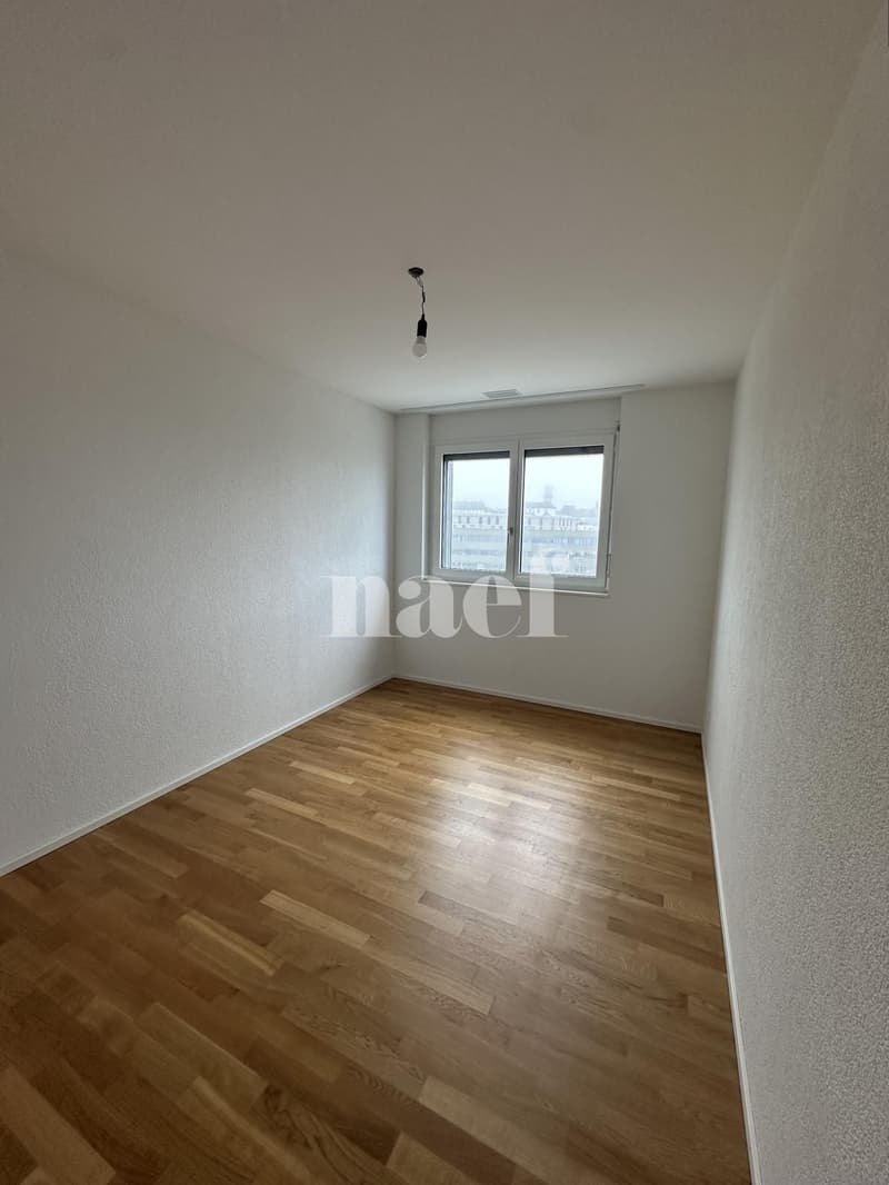Appartement 4.5 pièces avec balcon (6)