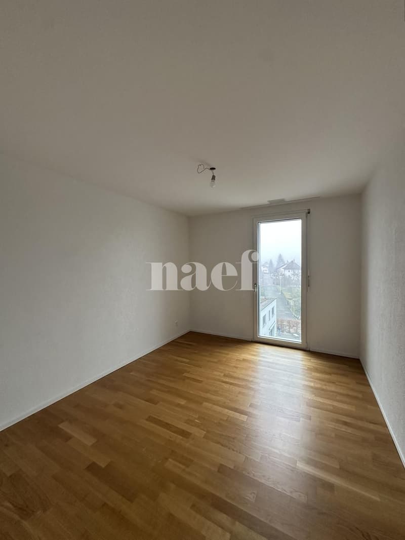 Appartement 4.5 pièces avec balcon (5)