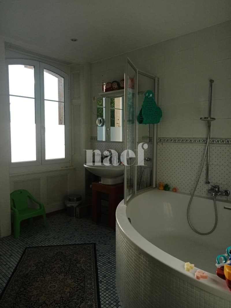 Appartement duplex de 5 pièces au deuxième étage (8)