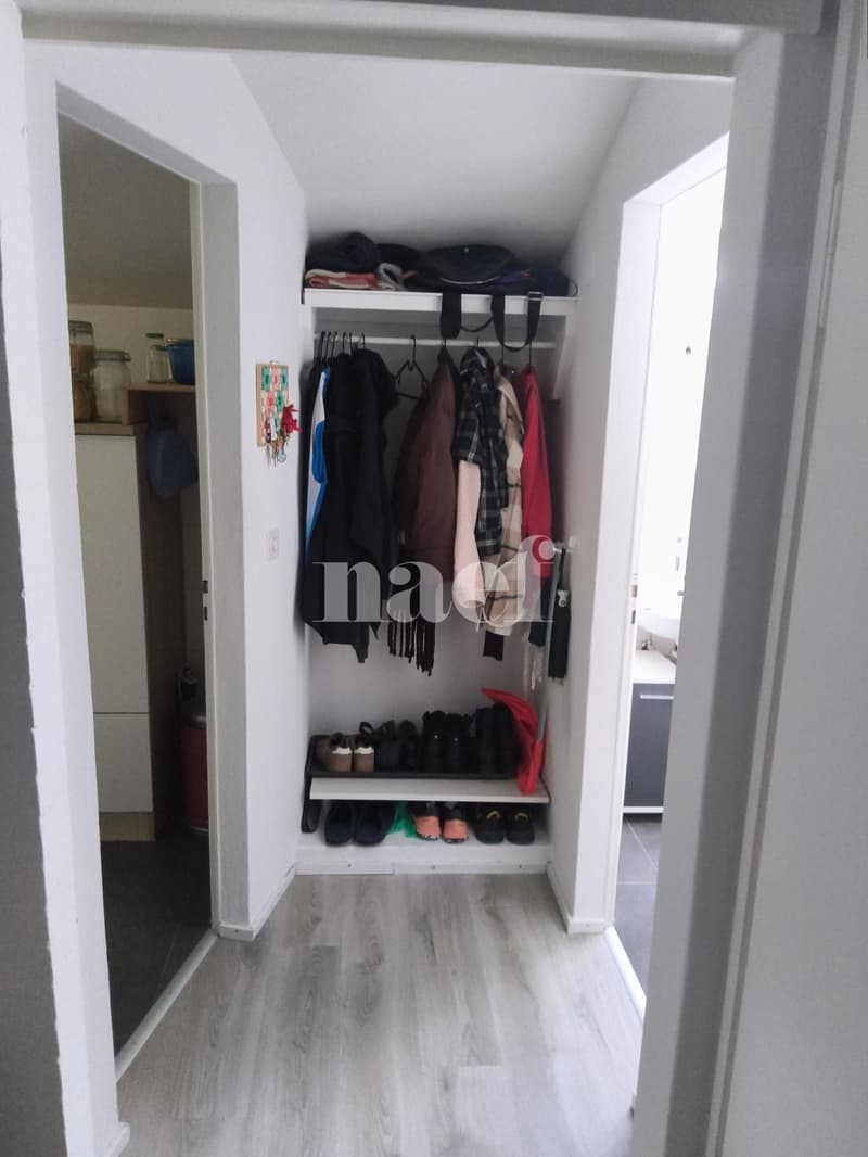 Bel appartement de 2 pièces au Landeron (5)