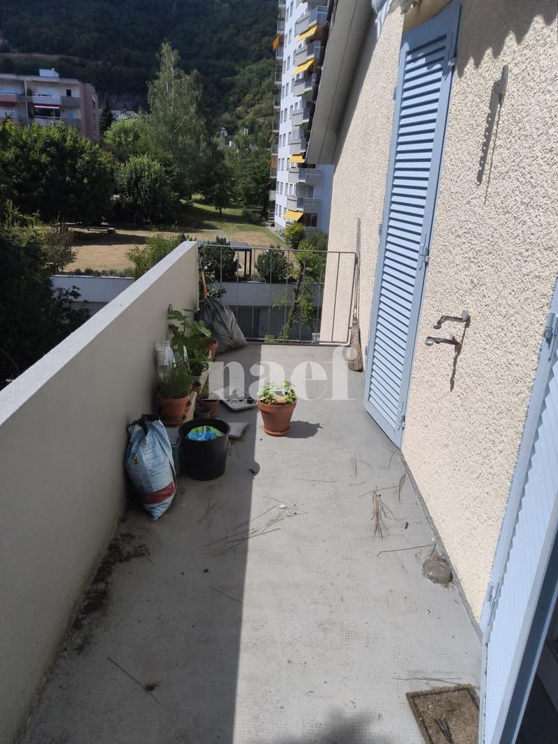 Bel appartement de 2 pièces au Landeron (7)