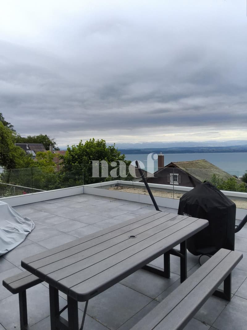 Magnifique appartement de 4.5 pièces avec vue sur le lac (10)