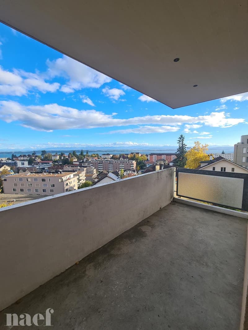 Appartement de 3 pièces avec vue sur le lac (2)