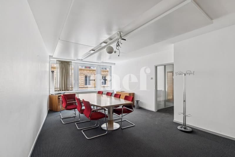 Magnifiques bureaux au coeur de Neuchâtel (4)
