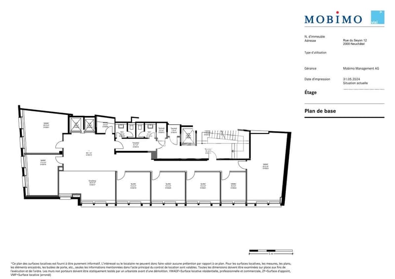 Magnifiques bureaux au coeur de Neuchâtel (7)