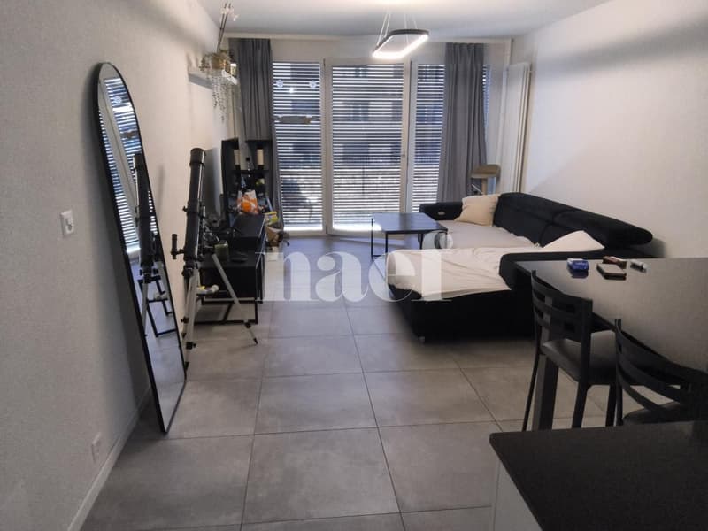 Appartement de 3 pièces au rez-de-chaussée (2)