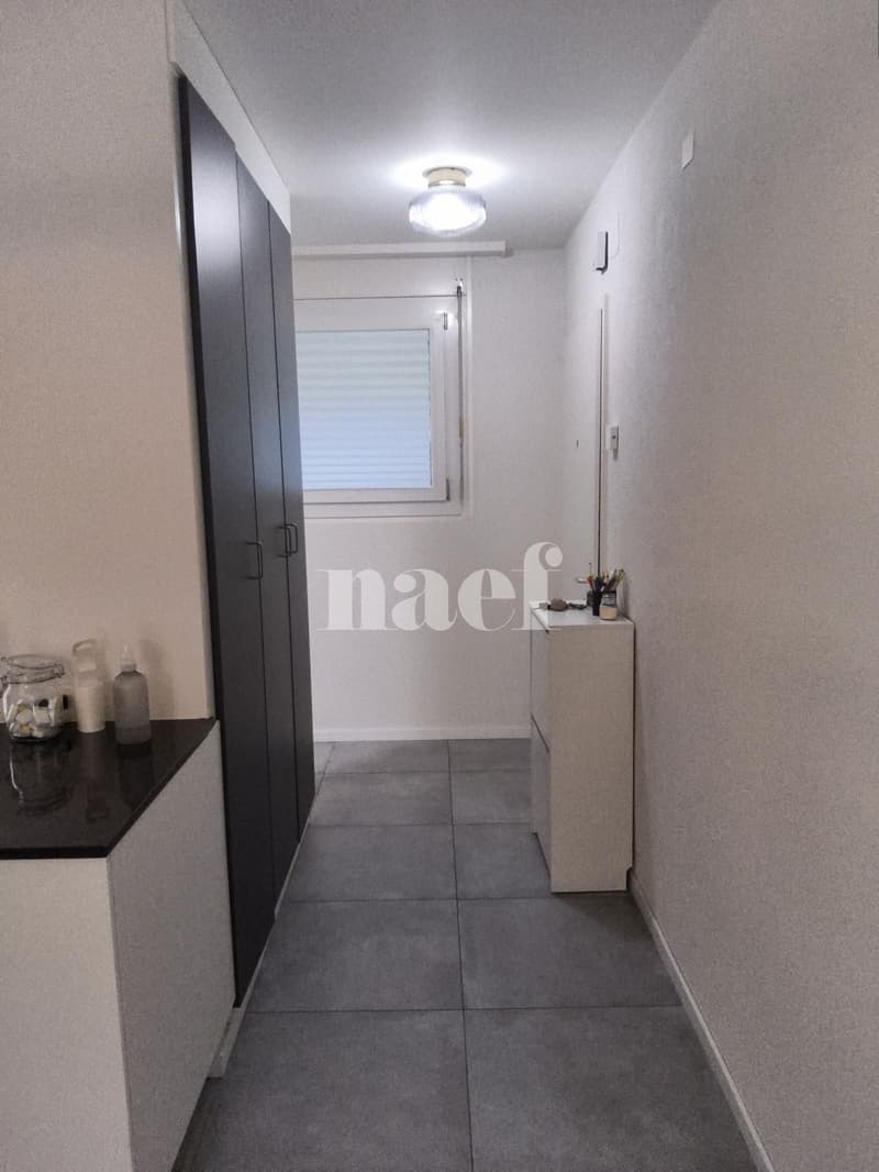 Appartement de 3 pièces au rez-de-chaussée (5)