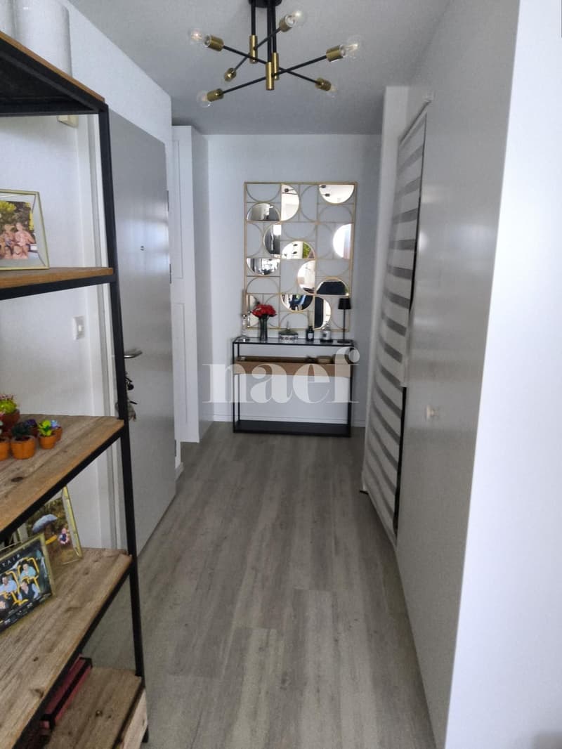 Bel appartement de 3 pièces au quatrième étage (4)