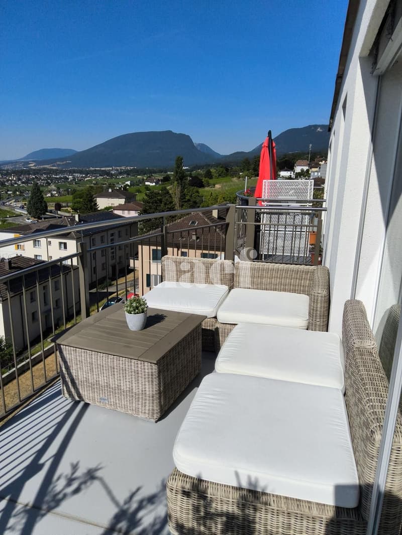 Bel appartement de 3 pièces au quatrième étage (9)