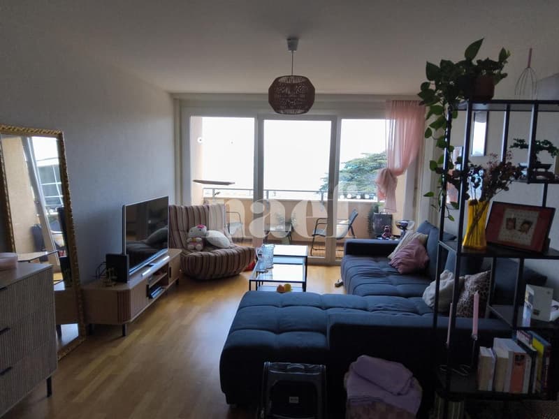 Appartement de 2 pièces au deuxième étage (2)