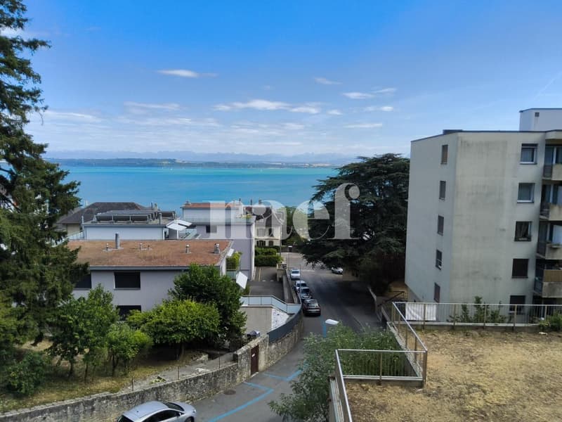 Appartement de 2 pièces au deuxième étage (1)