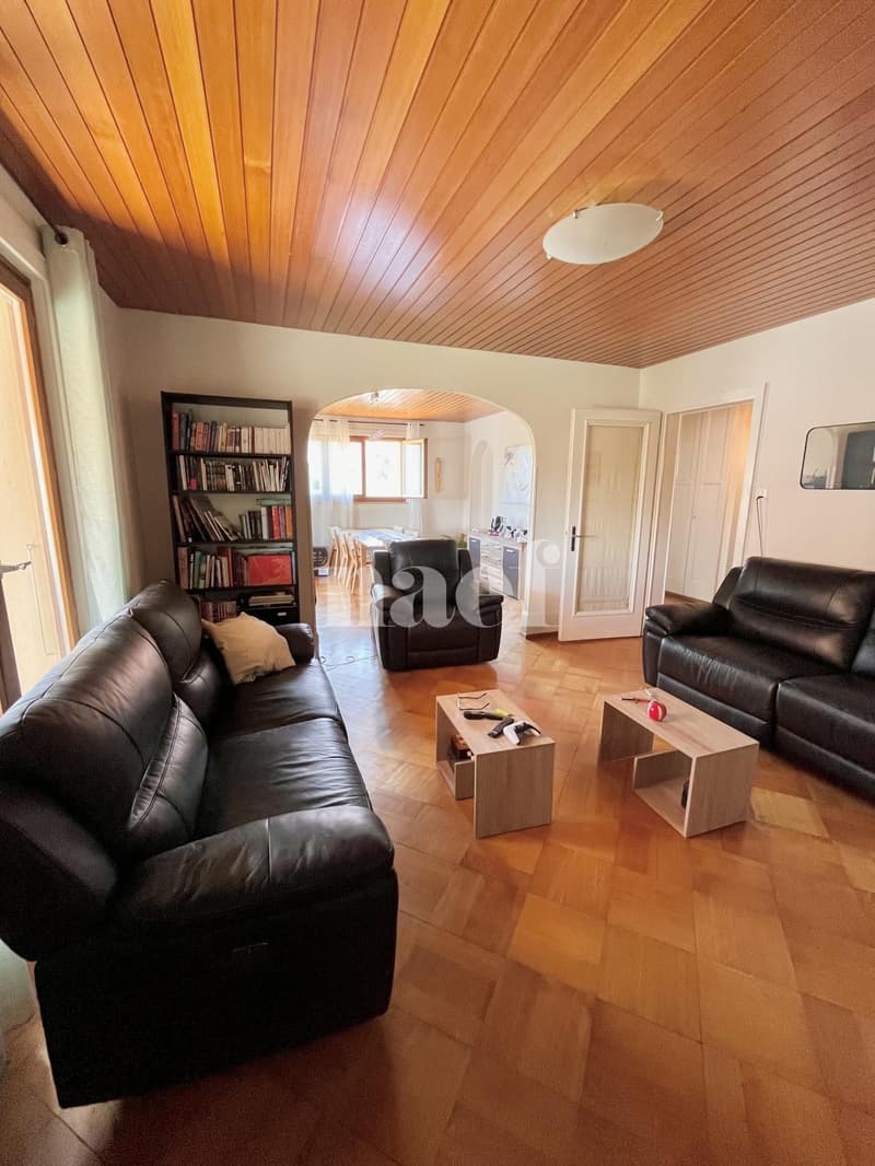 Grand appartement 4.5 pièces idéalement situé (5)