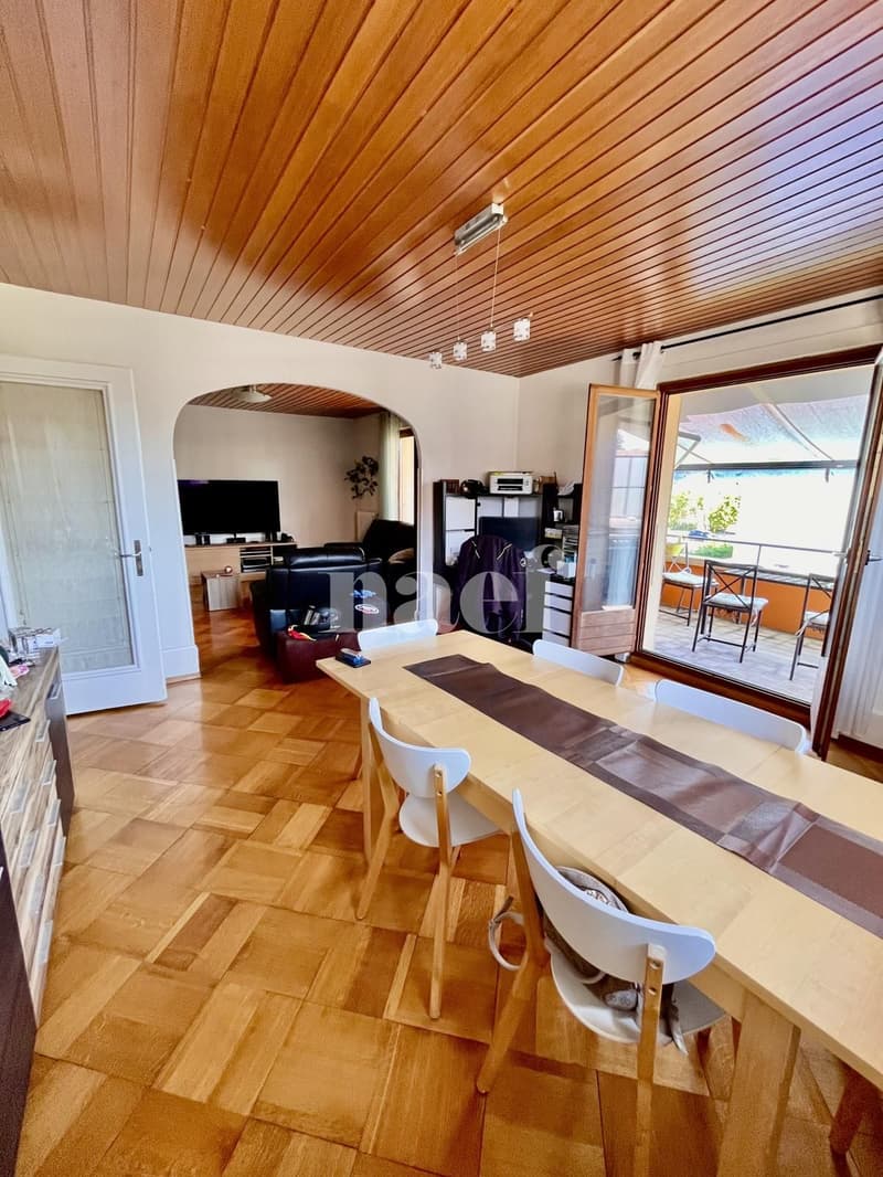 Grand appartement 4.5 pièces idéalement situé (3)