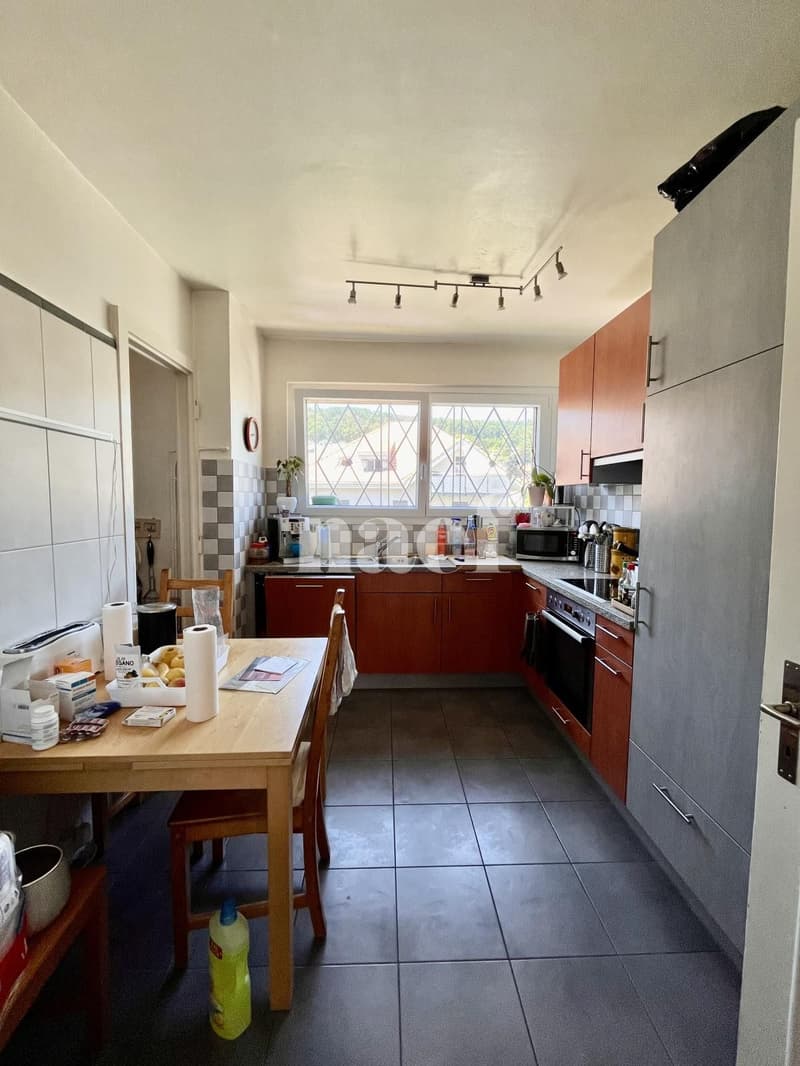 Grand appartement 4.5 pièces idéalement situé (8)
