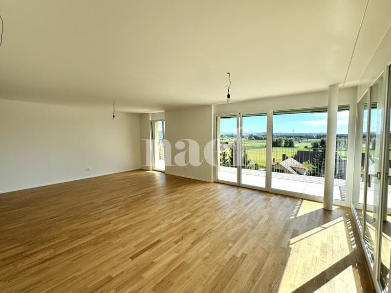 Magnifique appartement neuf avec vue dégagé à Gambelen (1)