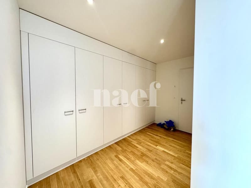 Magnifique appartement neuf avec vue dégagé à Gambelen (6)