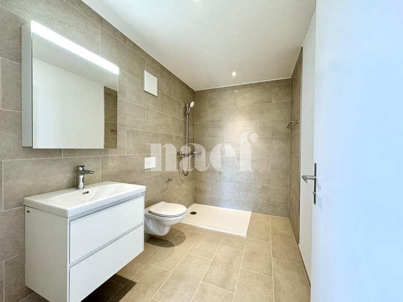 Magnifique appartement neuf avec vue dégagé à Gambelen (5)