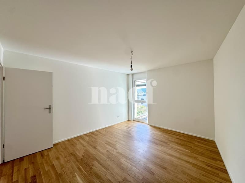 Magnifique appartement neuf avec vue dégagé à Gambelen (4)