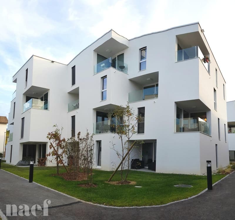 Très bel appartement récent idéalement situé. (1)