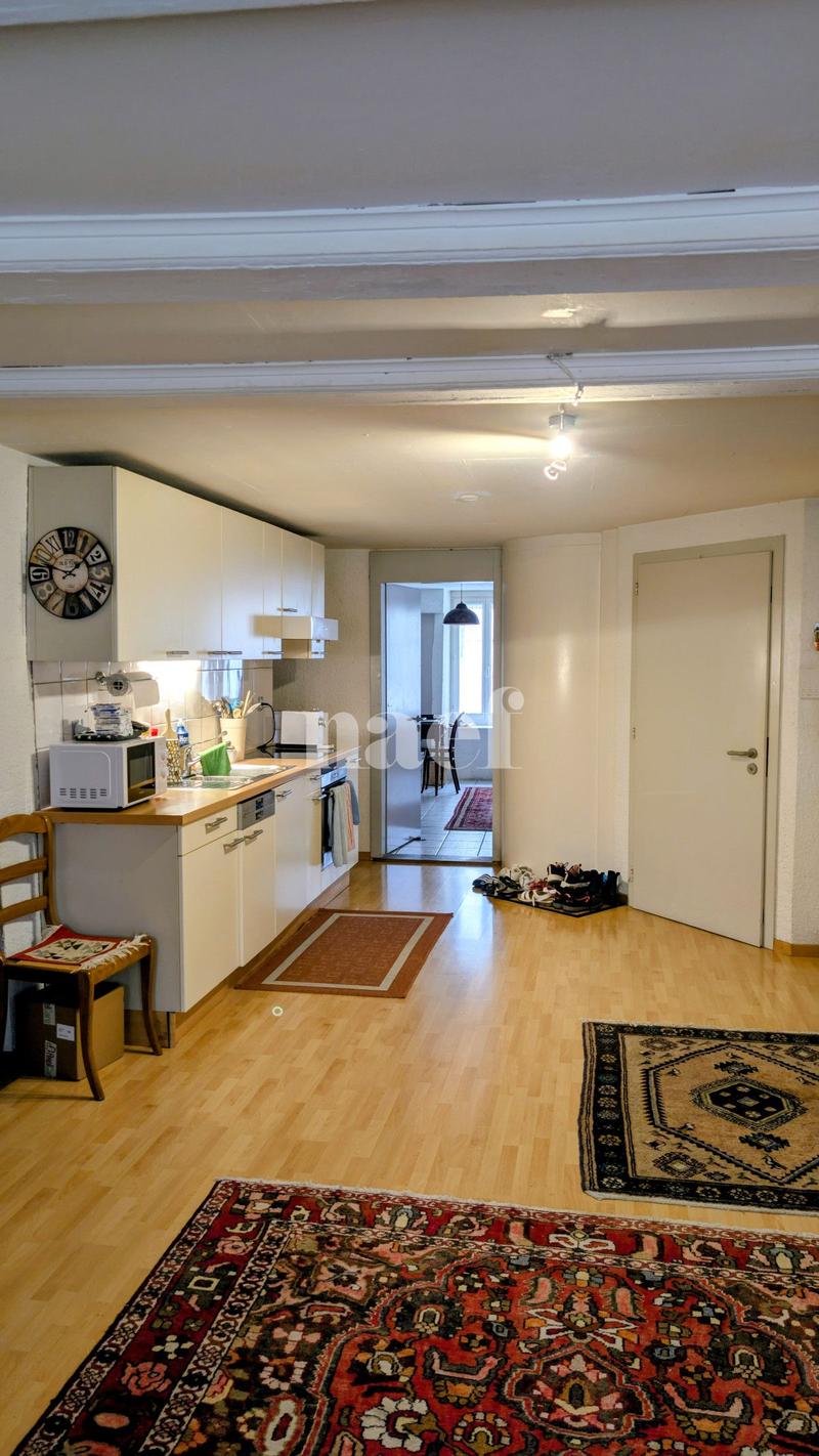 Appartement de 3 pièces au centre-ville de Neuchêtel (2)