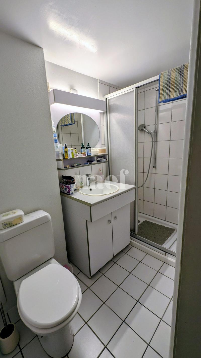 Appartement de 3 pièces au centre-ville de Neuchêtel (6)