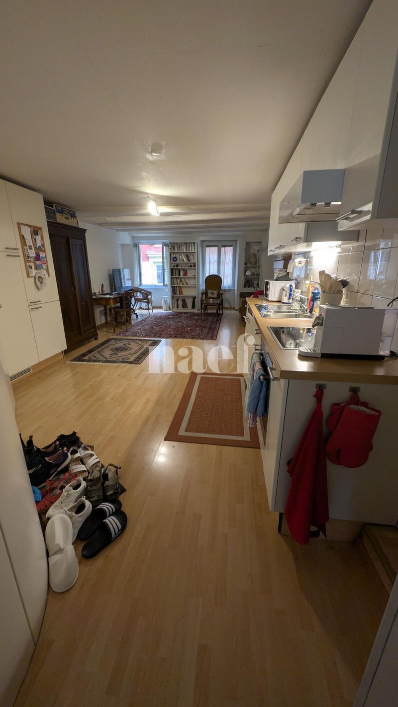 Appartement de 3 pièces au centre-ville de Neuchêtel (3)