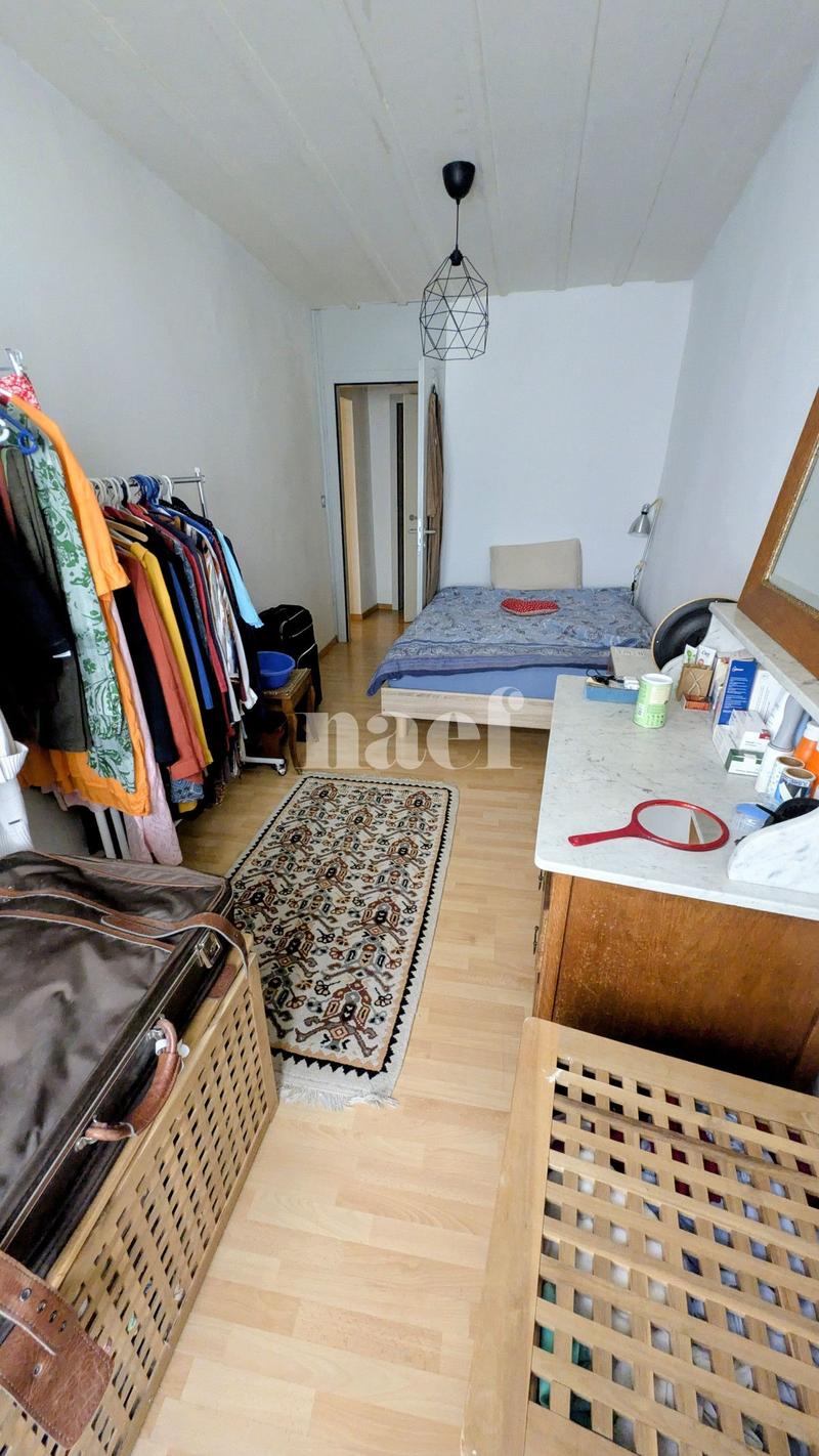 Appartement de 3 pièces au centre-ville de Neuchêtel (5)