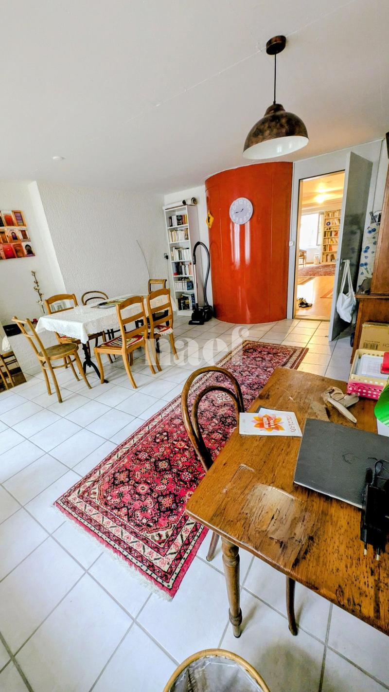 Appartement de 3 pièces au centre-ville de Neuchêtel (4)