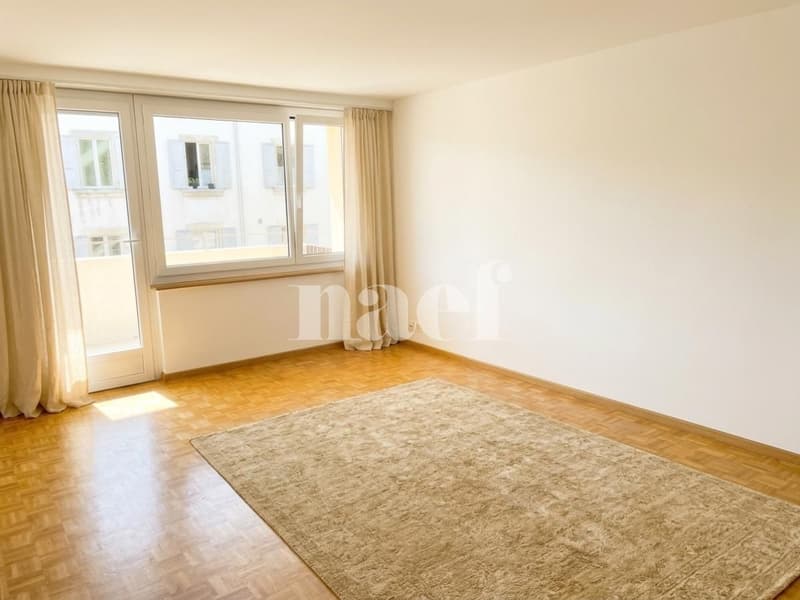 Agréable appartement de 3 pièces au premier étage (1)