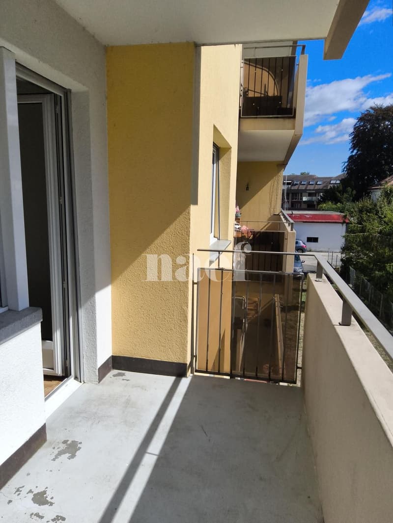 Agréable appartement de 3 pièces au premier étage (6)