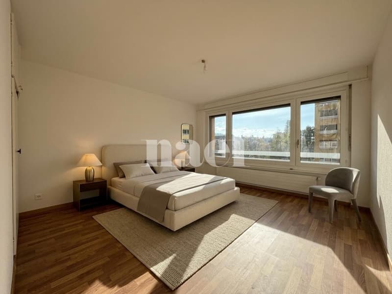 Magnifique appartement de 3.5 pièces entièrement rénové La Chaux-de-Fonds (4)