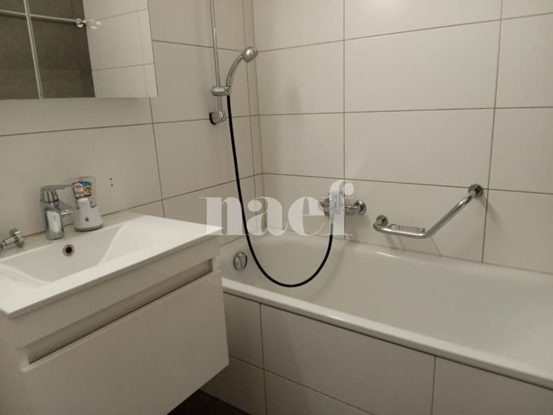 Appartement situé dans un quartier familial (5)