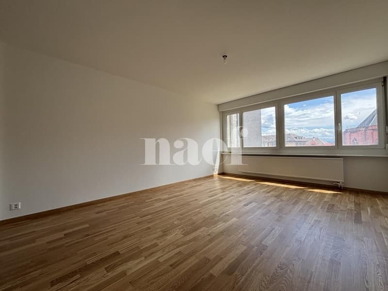 Appartement de 2 pièces idéalement situé à proximité du centre-ville de Neuchâtel (2)