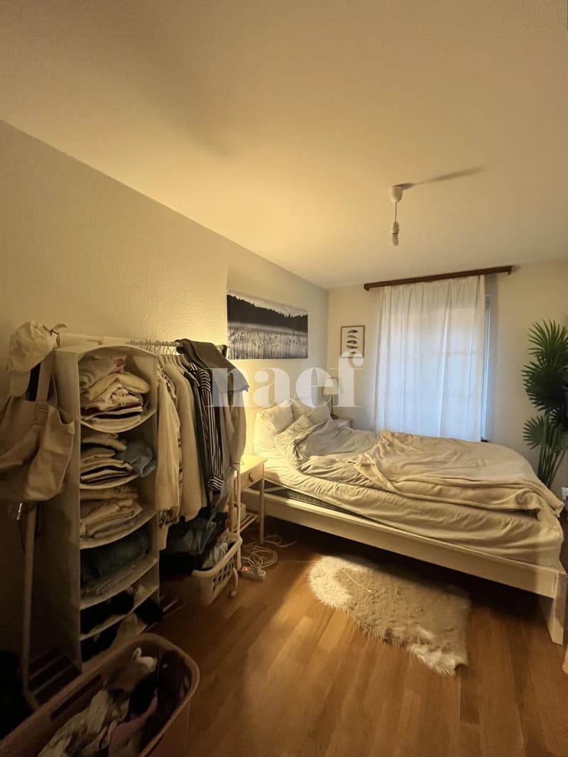 Bell appartement de 3.5 pièces situé dans quartier calme (5)