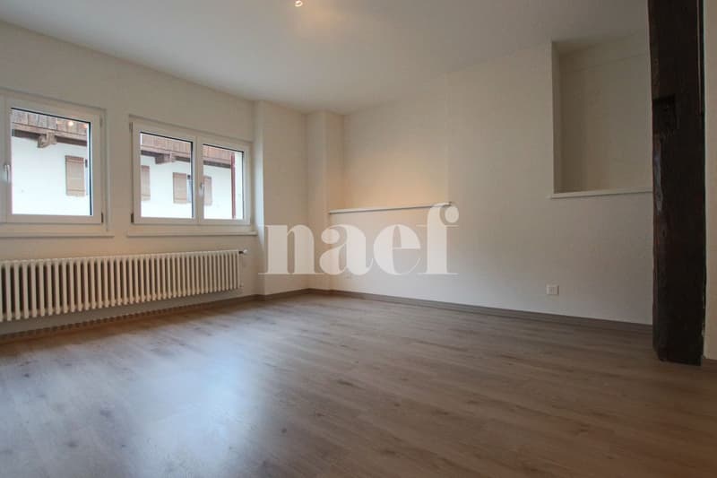 Appartement Charmant et Moderne au 1er Étage d'une Maison Villageoise (7)