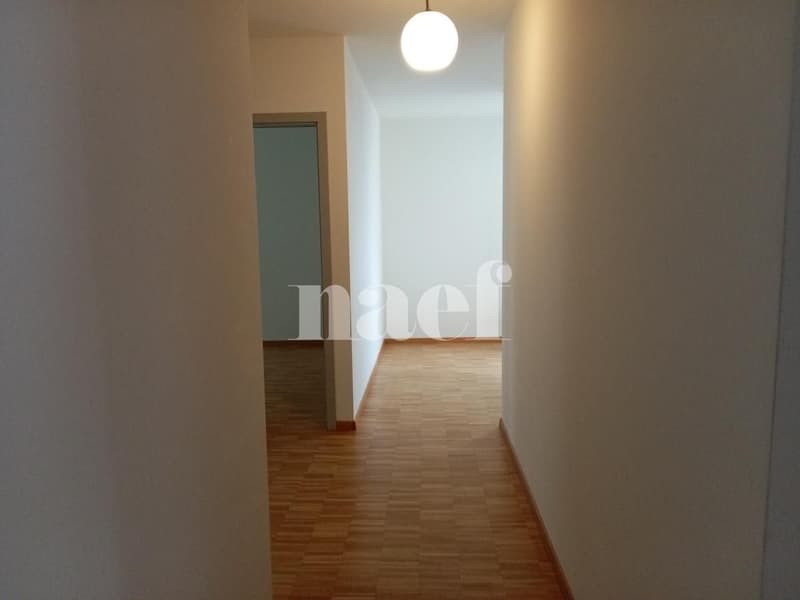 OCCASION A SAISIR! Magnifique appartement idéalement situé. (8)