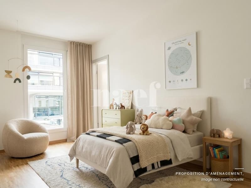 Occasion à saisir! Magnifique appartement proche de toutes commodités. (2)