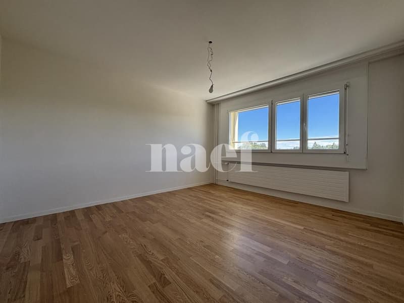 Sublime 2.5 pièces rénové avec balcon situé à la Chaux-de-Fonds (1)