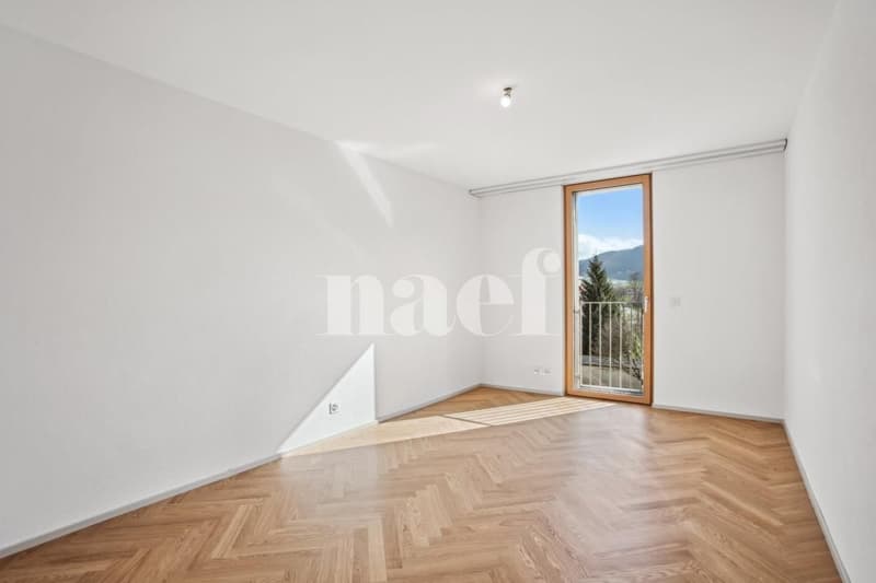 Appartement de 2.5 pièces au rez-de-chaussée (3)