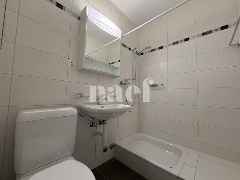 Très beau studio au Locle (3)