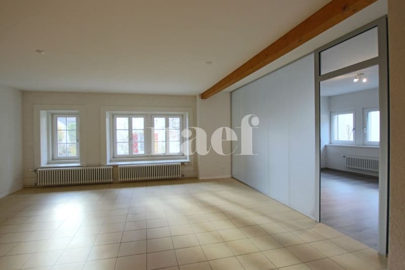 Appartement Charmant et Moderne au 1er Étage d'une Maison Villageoise (3)